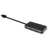 HUB USB 3.1 Gen1 4 PORTE USB Transcend HUB2K 4P. no extra power needed (TS-HUB2K) 