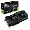 SCHEDA GRAFICA GEFORCE ASUS RTX 3060 TI 8GB DUAL OC V2 (LHR) GDDR6 256Bit DP HDMI ,90YV0G1J-M0NA00