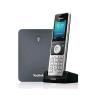 TELEFONO Dect IP Yealink W76P Base W70B + Handset W56H (W76P) (TEYEAW76P)