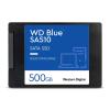 HARD DISK WESTERN DIGITAL SOLID DISK DA 2,5 500GB BLU G3 SATA3 (WDS500G3B0A) Read:560MB/s Write:510MB/s 
