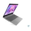 NOTEBOOK LENOVO IdeaPad 3 15IML05,81WB015DIX Display:15,6 '' Tecnologia del processore:Core i5 RAM:8 gb Dimensione Dischi:256 gb Versione S.O.:Home S.O.:Windows 11 Modello del processore:i5-10210U Grafica Integrata:? Touch screen:? 
