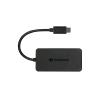 HUB USB 3.1 Gen1 Transcend HUB2C Type C 4 Porte Type A, no extra power needed (TS-HUB2C)