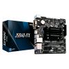 MAINBOARD ASROCK J5040-ITX  (Intel CPU onboard) mini ITX 2XDDR4 USB3.0 SATA3 VGA HDMI DVI-D,90-MXBCD0-A0UAYZ