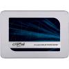 HARD DISK CRUCIAL SOLID DISK BX500 DA 2,5 500GB SATA3 560 MB/s Read,510 MB/s Write,CT500BX500SSD1 