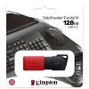 PEN DRIVE KINGSTON Exodiam Nero/Rosso 128GB DTXM/128GB USB 3.2 GEN 1 