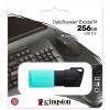 PEN DRIVE KINGSTON Exodiam Nero/Turchese 256GB DTXM/256GB USB 3.2 GEN 1 