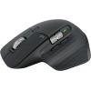 MOUSE LOGITECH  Bluetooth MX Master 3S Grafite (910-006559) dotato di un sensore ottico a 8.000 dpi 