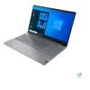 NOTEBOOK LENOVO ThinkBook 15 Gen 4 (15" Intel),21DJ00C4IX Display:15,6 in Tecnologia del processore:Intel Core i7 RAM:8 GB Dimensione Dischi:512 GB Versione S.O.:Professional S.O.:Windows 11 Modello del processore:i7-1255U Grafica Integrata:? Touch screen