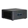 NUC Intel i7-1185G7 BNUC11TNHv70002 Tall 11 Pro UCFF Nero 