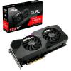 SCHEDA GRAFICA ATI RADEON ASUS RX 6750 XT 12GB DUAL OC GDDR6 HDMI 3XDP,90YV0HK0-M0NA00