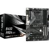 MAINBOARD ASROCK B450 PRO4 R2.0 SOK.AM4 ATX 4XDDR4 USB3.1 SATA3 VGA DP HDMI,90-MXBEE0-A0UAYZ