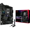 MAINBOARD ASUS ROG STRIX B760-F Gaming (WIFI) SOK.1700 ATX 4xDDR5 HDMI DP RAID 0,1,10,5,90MB1CT0-M0EAY0