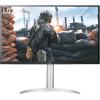 MONITOR LCD 27" LG 27UP550N-W 4K (UHD)HDR con connettività USB-C IPS 5MS 3840X2160 2XHDMI DP VESA 