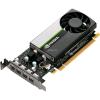 SCHEDA GRAFICA PNY NVIDIA QUADRO T1000 4GB LP Full Retail 128 bit GDDR6 4x Mini-DisplayPort,(VCNT1000-PB)