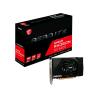 SCHEDA GRAFICA ATI RADEON MICROSTAR RX 6400 4GB AERO ITX GDDR6 HDMI DP,V508-012R