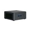 NUC INTEL TIGER i3-1115G4 NUC11TNHi30002 NUC 11 Pro 2,5"+M.2/NVMe 2xSO-DDR4-3200 2xHDMI2.0b+2xDP1.4a via TypeC 