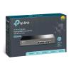 HUB SWITCH TP-Link SG1008MP 8x1Gb - 8xPOE,Desktop/Rackmount (TL-SG1008MP)-8