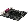 MAINBOARD ASROCK J4125B-ITX  (Intel CPU onboard) mini ITX 2 slot SO-DIMM DDR4 USB3.0 SATA3 HDMI,90-MXBCH0-A0UAYZ