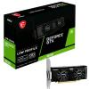 SCHEDA GRAFICA GEFORCE MICROSTAR GTX 1630 4GB LP OC GDDR6 DP DVI-D HDMI,V809-4224R