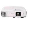 VIDEOPROIETTORE EPSON EB-X49 Risoluzione Nativa:XGA (1024x768) Luminosità:3.600 ANSI lumen Focale:Standard Tecnologia:LCD Rapporto contrasto:16.000 :1 Wireless:Opzionale Interattivo:? 