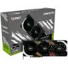 SCHEDA GRAFICA GEFORCE PALIT RTX 4070 Ti 12GB Gaming Pro OC GDDR6X HDMI 3XDP,NED407TT19K9-1043A