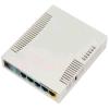 HUB SWITCH MIKROTIK Ethernet (10/100) RB951Ui-2HnD 5p.Fast + WiFi; 128MB (RB951Ui-2HnD)-20 (