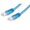 CAVO/BRETELLA DI RETE 10,0 MT CAT6 UTP Blue (21.99.1584-40)