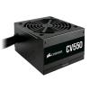 ALIMENTATORE CORSAIR CV 550W 80 plus bronze PFC Attivo ATX, CP-9020210-EU