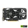 SCHEDA GRAFICA GEFORCE ASUS GTX 1650 4GB Dual OC V2 GDDR6 128BIT DVI-D HDMI DP,90YV0GX8-M0NA00