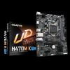 MAINBOARD GIGABYTE GA-GA-H470M K DDR4 SOK.1200 MATX 2XDDR4 SATA3 4xUSB 3.1 HDMI 