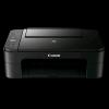 STAMPANTE CANON MULTIFUNZIONE INKJET PIXMA TS3450 Formato massimo:A4 Colore:? Fronte/retro automatico in stampa:no Wi-Fi:sì Velocità di stampa b/n A4:8 ppm Scheda di rete:no Duty cycle mensile:0 pages 