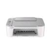 STAMPANTE CANON MULTIFUNZIONE INKJET TS3451 Formato massimo:A4 Colore:? Fronte/retro automatico in stampa:no Wi-Fi:sì Velocità di stampa b/n A4:8 ppm Scheda di rete:no Duty cycle mensile:0 pages 