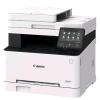 STAMPANTE CANON MULTIFUNZIONE LASER COLOR I-SENSYS MF657CDW Formato massimo:A4 Colore:? Fronte/retro automatico in stampa:sì Wi-Fi:sì Velocità di stampa b/n A4:21 ppm Scheda di rete:sì Duty cycle mensile:2.500 pages 