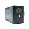 GRUPPO DI CONTINUITA' ELSIST NEMOLCD 160 1600VA/600W Line Interactive 2xschuko + 2XIEC USB +SOFT