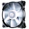 VENTOLA PER CASE COOLER MASTER 120mm JetFlow 2000RPM White Led (R4-JFDP-20PW-R1)