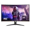 MONITOR LCD 23,6" AOC CURVED C24G2AE/BK GAMING 1MS 1920X1080 HDMI DP VGA VESA MULTIM 