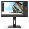 MONITOR LCD 27" AOC 27P2Q IPS 4MS 1920X1080 VGA HDMI DP DVI PIVOT VESA MULTIM 