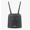 Router Wireless D-Link DWR-920 Connessione WAN:Fast Ethernet Tipologia porta WAN:RJ-45 Nr. porte LAN:2 Supporto Voce:SI WAN secondaria:SI Estensioni Wireless:SI,Slot di espansione:SI
