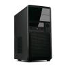 CASE MINI-TOWER-MICRO MOD.SPIDER Black 1xUSB3.0/1XUSB2.0 ALIMENTATORE 500WATT 