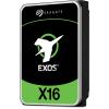 HARD DISK SEAGATE Exos X16 ST10000NM001G 10TB 7200rpm Sata III 256MB