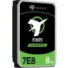 HARD DISK SEAGATE Exos 7E8 ST8000NM000A 8TB 7200rpm Sata III 256MB