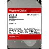 HARD DISK WESTERN DIGITAL 20TB WD201KFGXRED Pro NAS SATA6Gb 256MB 7200rpm 