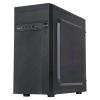 CASE MINI-TOWER-MICRO MOD.THEON Full Black 2xUSB3.0/2XUSB2.0 ALIMENTATORE 500WATT 