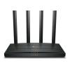 Router Wi-Fi 6 Tp-Link Archer Ax12 AX1500DB,4XP.POE,4X antenne Ext Fix  Wi-Fi combinate fino a 1.5 Gbps (1201 Mbps sulla banda 5GHz + 300Mbps sulla banda 2.4GHz)