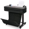 PLOTTER HP Stampante HP DesignJet T630 da 24" ,5HB09A Formato massimo per stampa tecnica:A1 Scheda di rete:Incluso Tipo scheda di rete:Gigabit Ethernet (1000Base-T) Tipologia di stampa:Inkjet Adobe PostScript 3 :? 