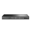 HUB SWITCH TP-Link SG3428X 24x1Gbps, 4x10G SFP+,1 Micro USB Cons.P. 1 Cons P.,Cen. Man.(SG3428X)-6 