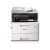 STAMPANTE BROTHER MULTIFUNZIONE LASER COLOR MFCL3770CDW Formato massimo:A4 Colore:? Fronte/retro automatico in stampa:sì Wi-Fi:sì Velocità di stampa b/n A4:24 ppm Scheda di rete:sì Duty cycle mensile:3.000 pages 