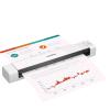 SCANNER Brother DS-640 Portatile A4 15ppm 600x600 Autoalimentato da USB
