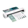 SCANNER Brother DS-740D Portatile A4 15ppm 600x600 F/R Autoalimentato USB