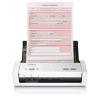 SCANNER Brother ADS-1200 DOC-A4 25ppm/50ipm ADF 600x600dpi USB